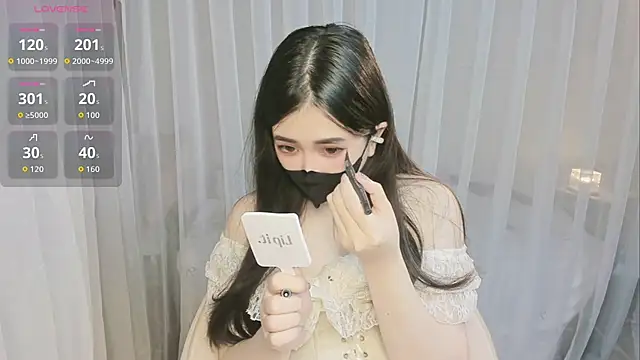 babycute 66 online show from 04/23/26, 01:46