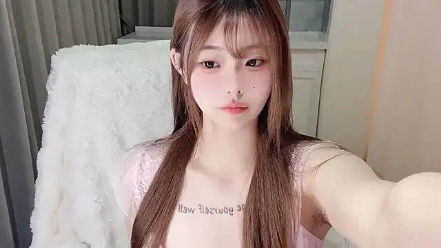 xiaoyugan cute online show from 04/27/26, 03:32