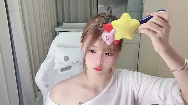 xiaoyugan cute online show from 06/24/26, 03:33