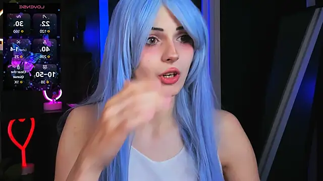 merli warner online show from 04/21/26, 11:38