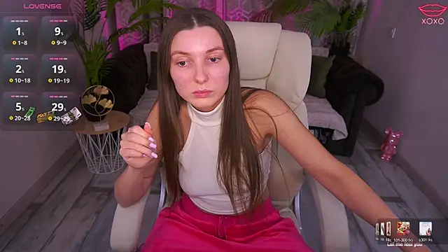 AshleyBaie online show from 04/13/26, 12:32