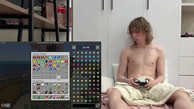 fawnsaint online show from 04/07/26, 06:03