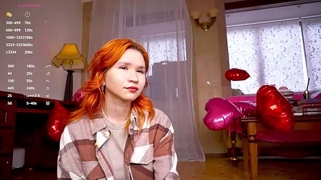 Snapshot of MarryCrown chatting on 04/08/26, 02:17 MarryCrown online show from 04/08/26, 02:17