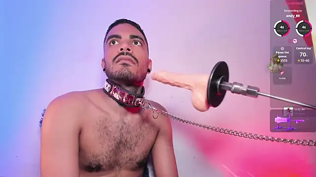 hairy jordan online show from 05/19/26, 10:49