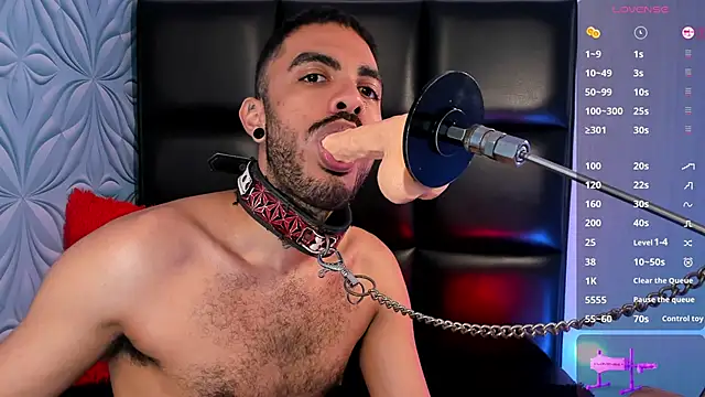 hairy jordan online show from 05/23/26, 05:34