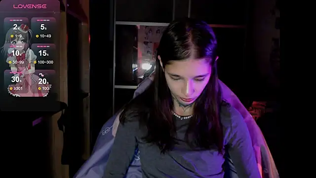 Kelly Xenny online show from 04/13/26, 01:38