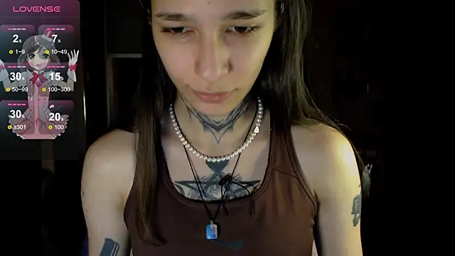 Kelly Xenny online show from 04/18/26, 07:58