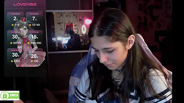 Kelly Xenny online show from 04/25/26, 01:41