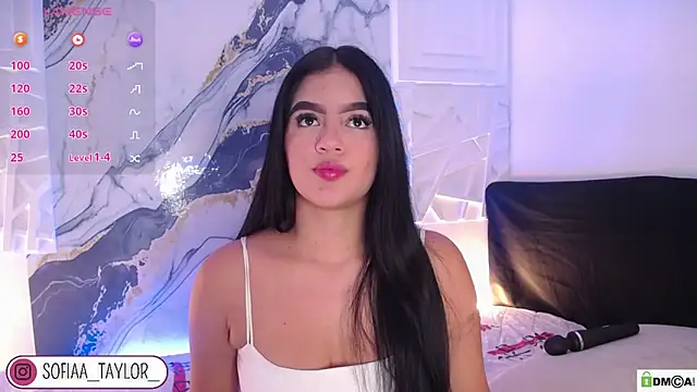 sophia  taylor online show from 04/24/26, 05:10