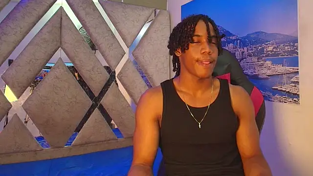 axel silva4 online show from 04/22/26, 07:48