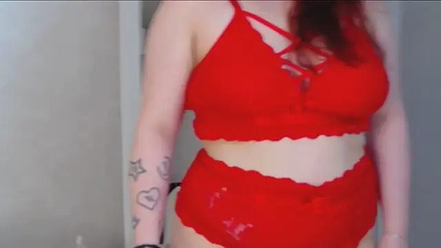 BelladonnaRed online show from 05/10/26, 03:23