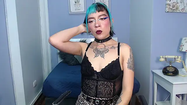 velveth noir online show from 04/09/26, 01:27