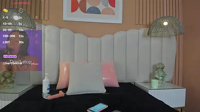 zoe blosson online show from 04/19/26, 06:10