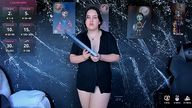 AlanaBelucci online show from 04/23/26, 01:57