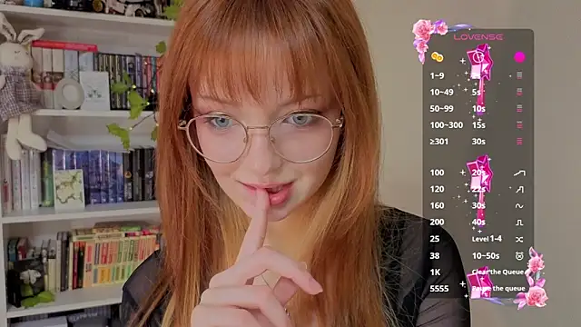 Snapshot of Lilyrin chatting on 05/20/26, 10:27 Lilyrin online show from 05/20/26, 10:27