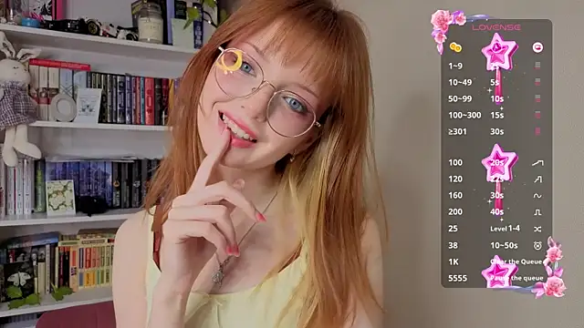 Snapshot of Lilyrin chatting on 06/04/26, 09:21 Lilyrin online show from 06/04/26, 09:21