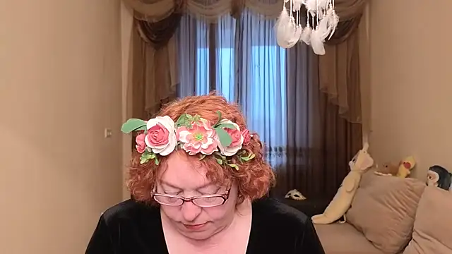 Fara Flutte online show from 04/22/26, 05:21