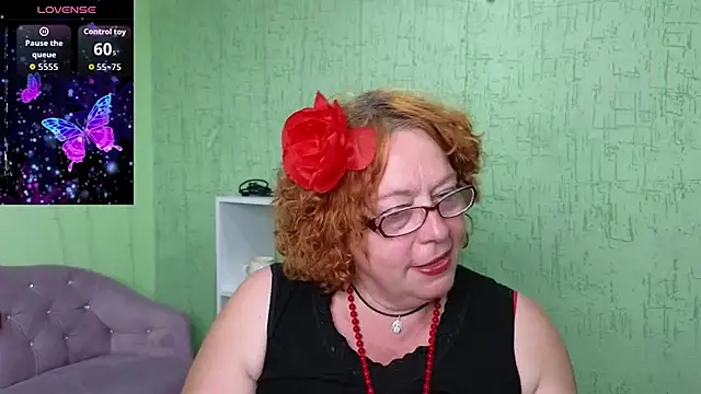 Fara Flutte online show from 07/09/26, 11:47
