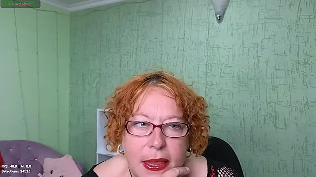 Fara Flutte online show from 07/14/26, 10:21
