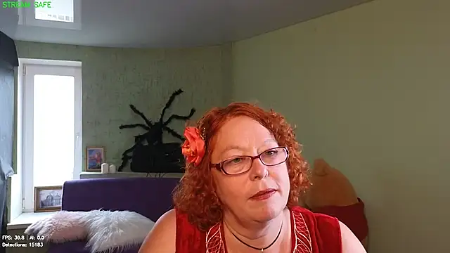 Fara Flutte online show from 07/18/26, 10:19