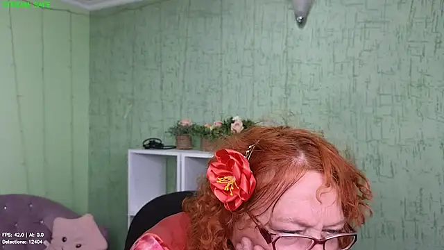 Fara Flutte online show from 07/25/26, 10:13