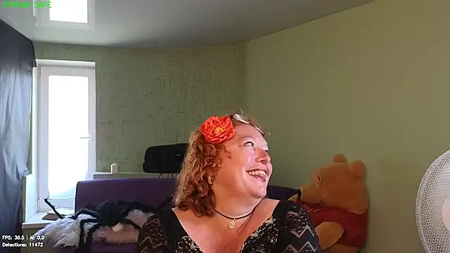 Fara Flutte online show from 07/26/26, 10:00