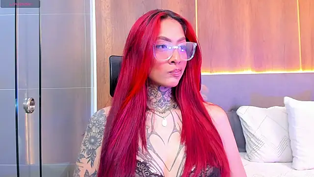  Megan Angel  online show from 04/15/26, 07:58