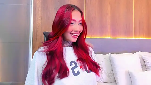  Megan Angel  online show from 04/22/26, 03:02