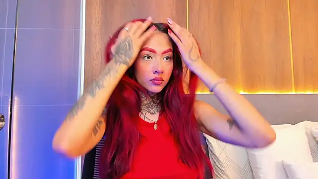  Megan Angel  online show from 04/23/26, 02:41