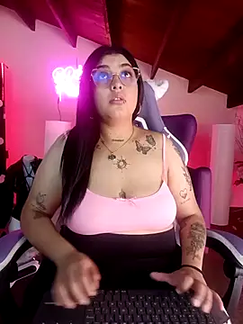 CherryRosexxx online show from 04/09/26, 06:46