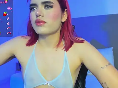 loly berry online show from 04/22/26, 02:03