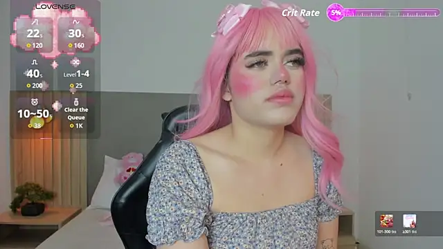 loly berry online show from 06/06/26, 02:16