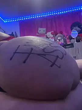 Melanie Slut nasty online show from 07/12/26, 03:41