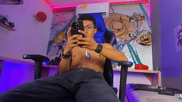 Kall Ell  online show from 04/16/26, 03:29