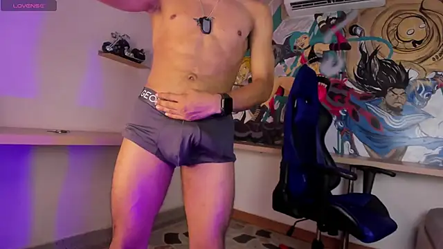 Kall Ell  online show from 04/22/26, 04:04