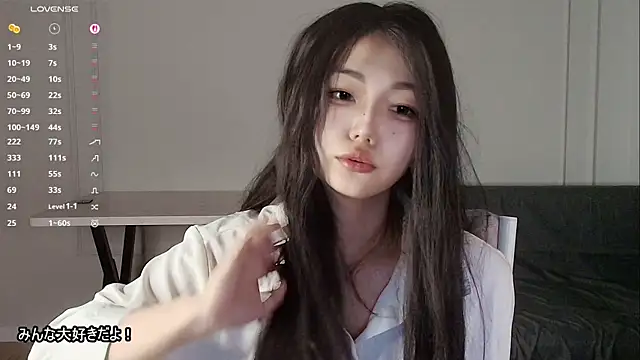 lissa meiji online show from 04/16/26, 09:39