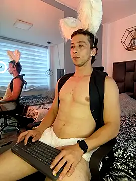 MARCO RUSH online show from 04/19/26, 02:27