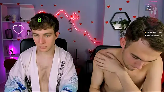 kael rin online show from 04/25/26, 12:30