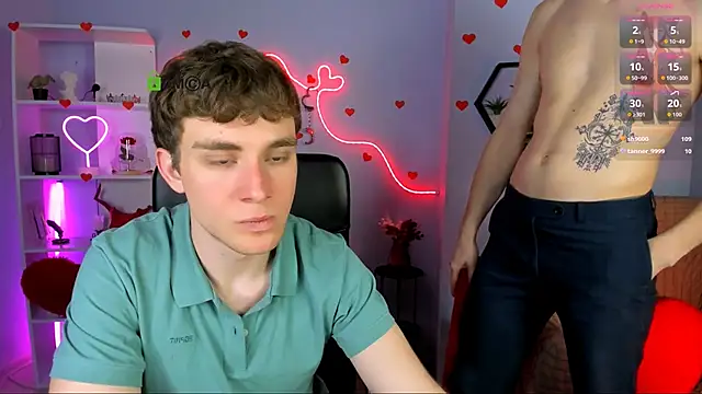 kael rin online show from 04/25/26, 03:31