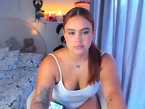 Sabrina Darkness online show from 04/21/26, 06:55