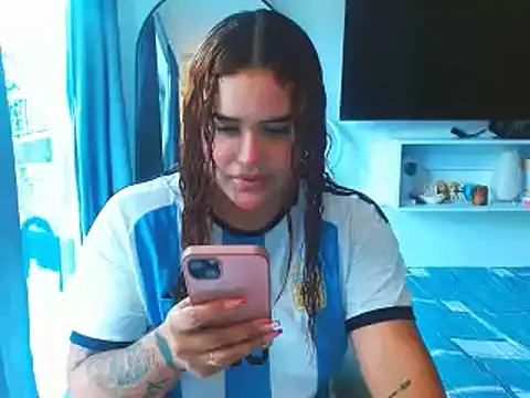 Sabrina Darkness online show from 06/26/26, 07:40