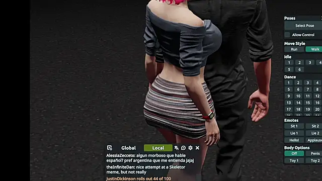 thestellaSissy online show from 05/01/26, 03:16