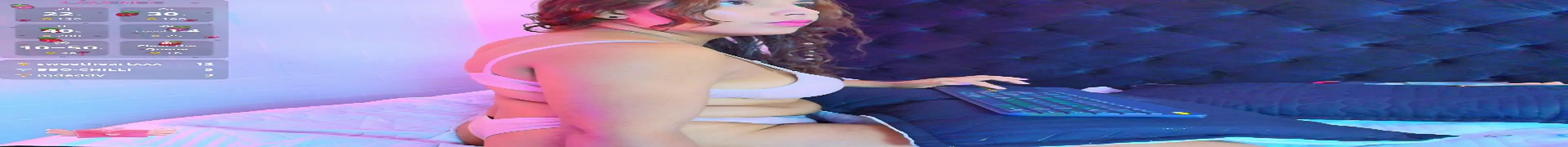 Alina Marks online show from 04/08/26, 04:29