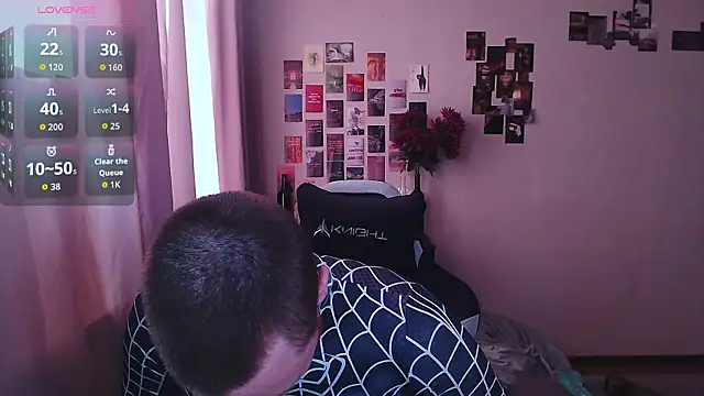 KlausVent online show from 04/10/26, 01:49