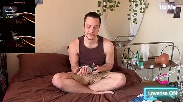 KlausVent online show from 04/21/26, 12:55