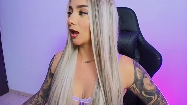 Megan jacksonn  online show from 04/21/26, 11:51