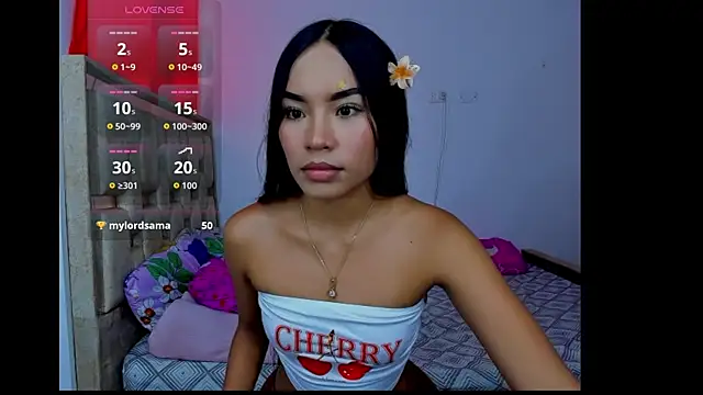 pocahontasbaby  online show from 04/08/26, 06:19