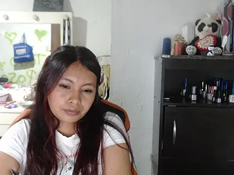 Snapshot of dulcemaria1918 chatting on 04/09/26, 03:50 dulcemaria1918 online show from 04/09/26, 03:50