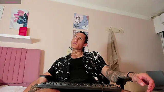 Damian Romanoff online show from 04/23/26, 05:19