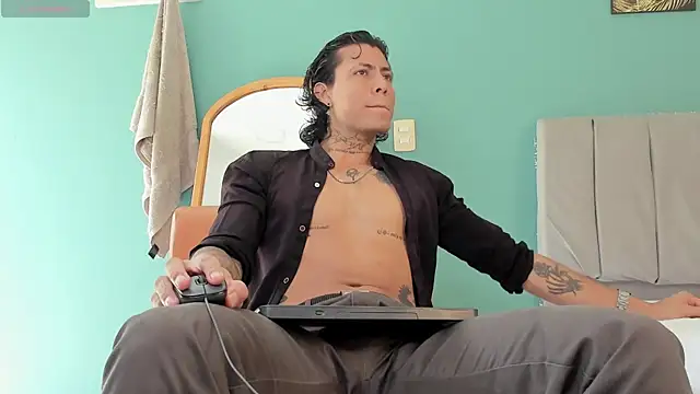 Damian Romanoff online show from 04/26/26, 03:21